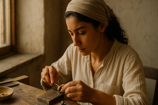Le rôle des femmes artisanes dans l’atelier Azor