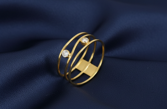 Bague Closer : L'Art de la Connexion et de la Proximité Rapprochée