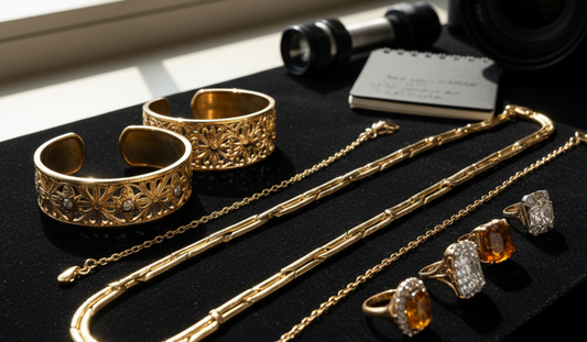 J'ai testé 5 marques de bijoux : pourquoi AZOR écrase la concurrence