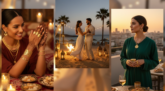 Ces 7 occasions où vos bijoux AZOR feront sensation (testé et approuvé)