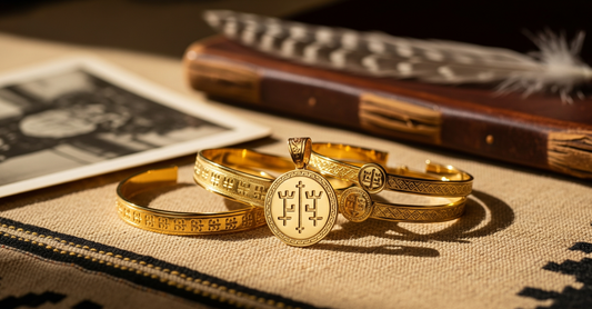 Découvrez le langage caché des bijoux : Azor Jewelry donne vie à votre histoire!