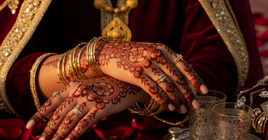 Bijoux de mariage au Maroc : Les secrets d'un choix parfait