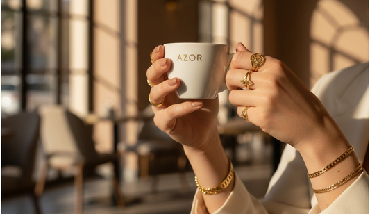 Vivre 24h/24 avec ses bijoux AZOR : mon expérience sans concession