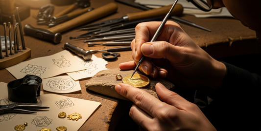 L'Or, le Plus Précieux des Œuvres d'Art