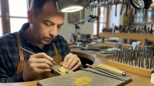 J'ai visité leur atelier... C'est de la folie !