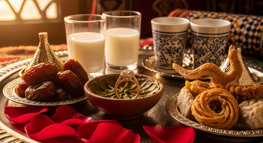 Fiançailles à la marocaine : Entre tradition et modernité