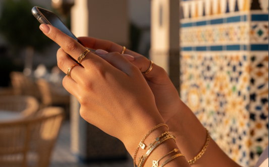 Quand les Jeunes Marocains Réinventent le Style : AZOR Jewelry et la Nouvelle Vague Créative