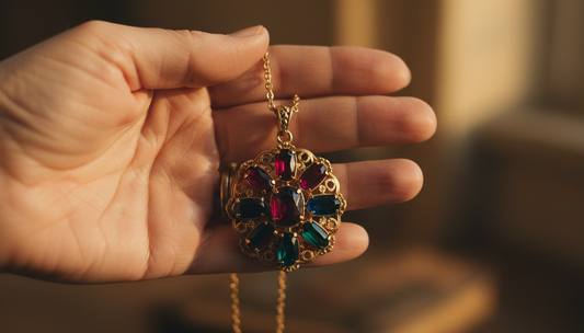 La valeur émotionnelle des bijoux