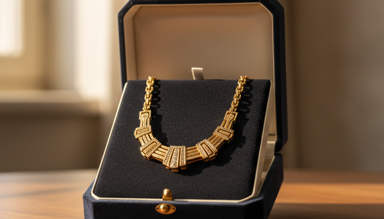 Comment les bijoux en or racontent votre histoire