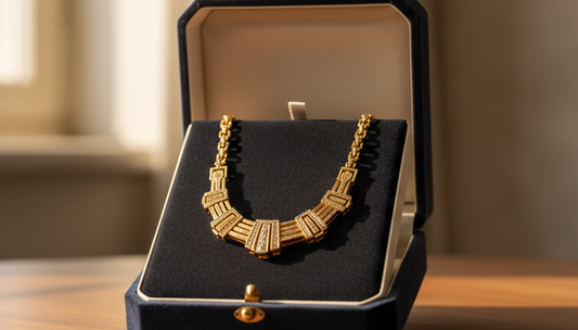 Comment les bijoux en or racontent votre histoire