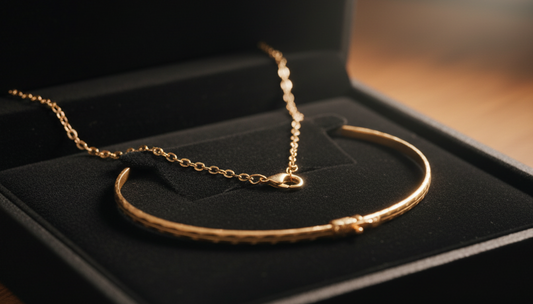 Pourquoi l’or reste le meilleur investissement pour vos bijoux