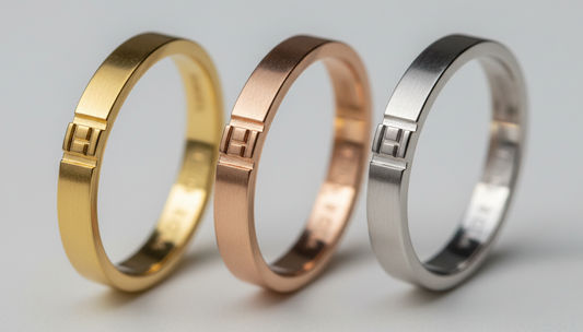 18 carats, le bon seuil pour la vie réelle selon AZOR Jewelry