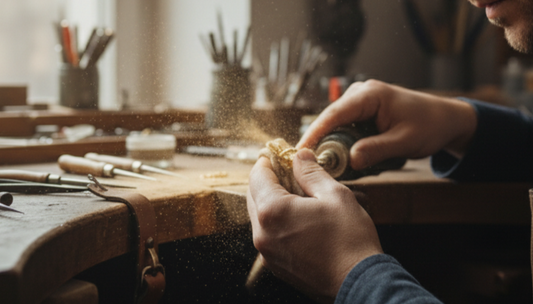 Or responsable et savoir-faire local. La promesse AZOR expliquée simplement