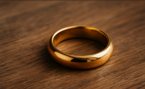 Choisir la bague idéale en or 18 carats : un symbole éternel
