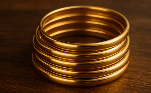 L’or 18 K : pourquoi c’est le métal idéal pour vos bijoux