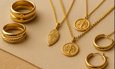 Tendances bijoux en or 2026 : entre minimalisme et héritage