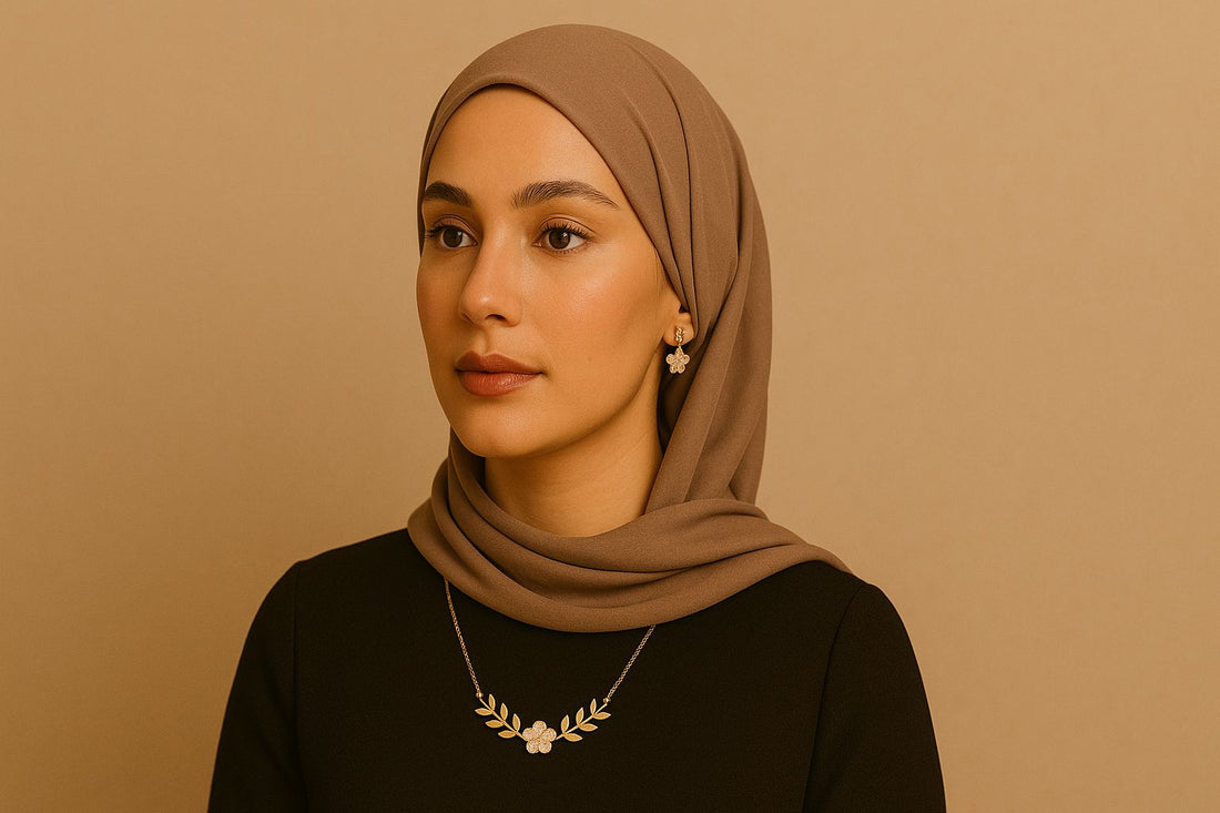 Bijoux et Hijab : Sublimer son look avec élégance