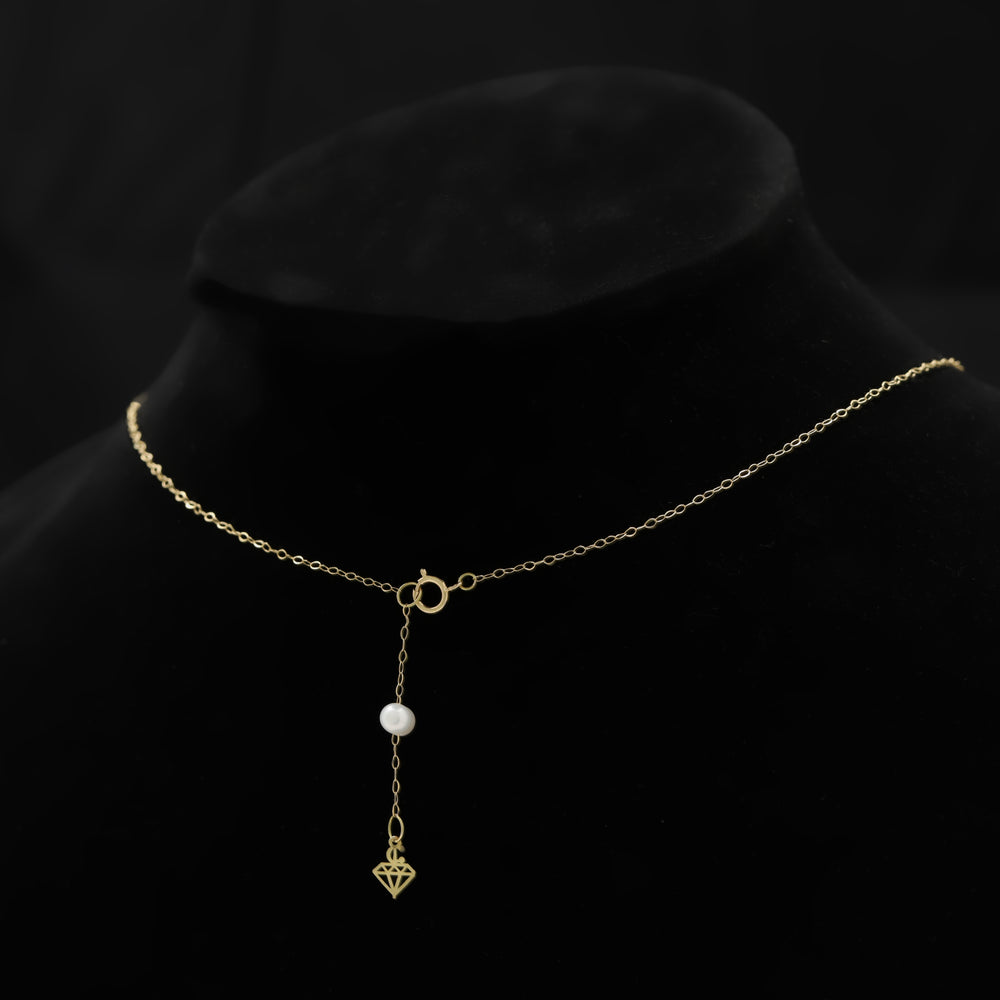 Le Regard Protecteur en Or 18K