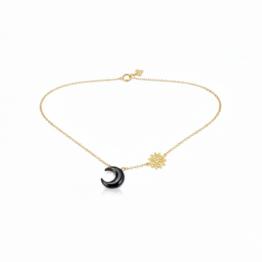 Passion Lunaris en Or 18K