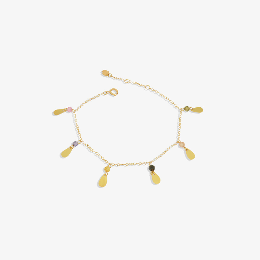 18K Gold Sparow Bracelet