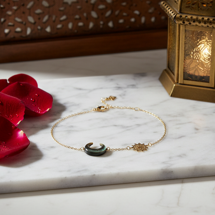 Passion Lunaris en Or 18K