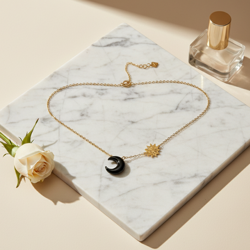 Passion Lunaris en Or 18K