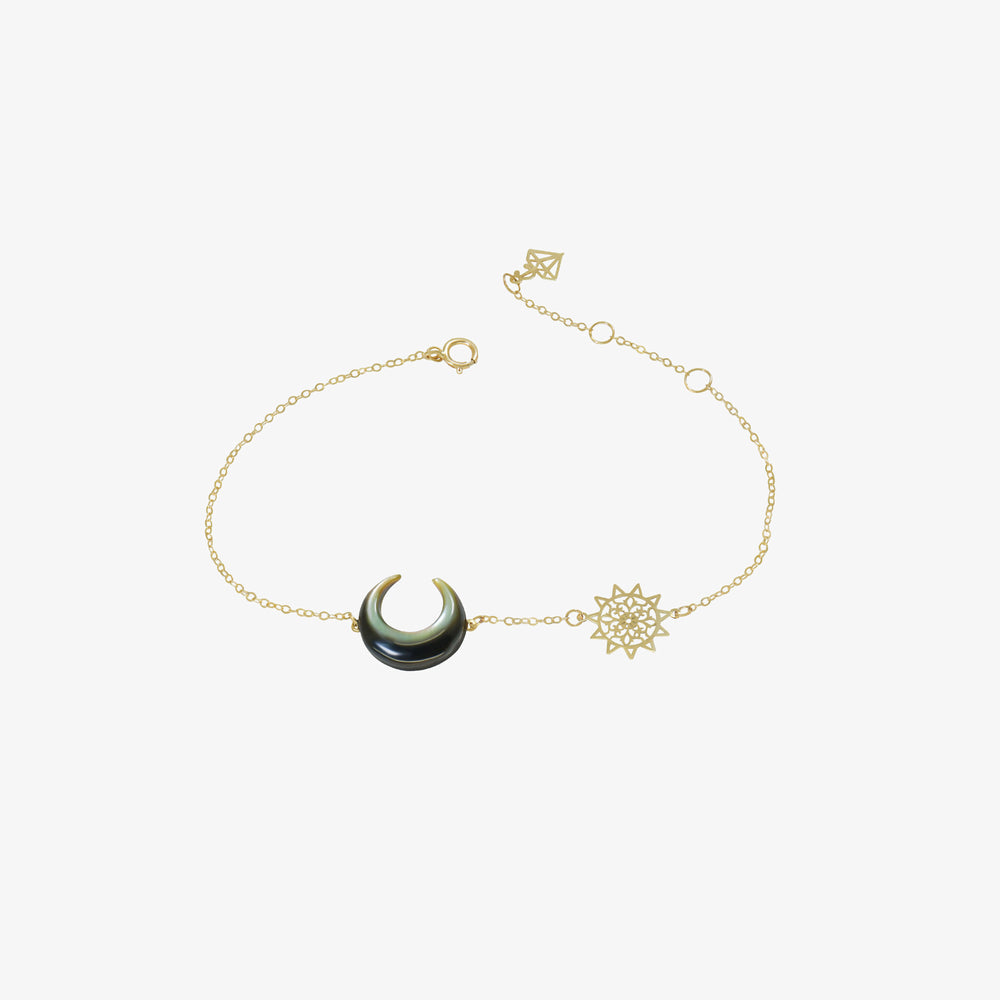 Passion Lunaris en Or 18K