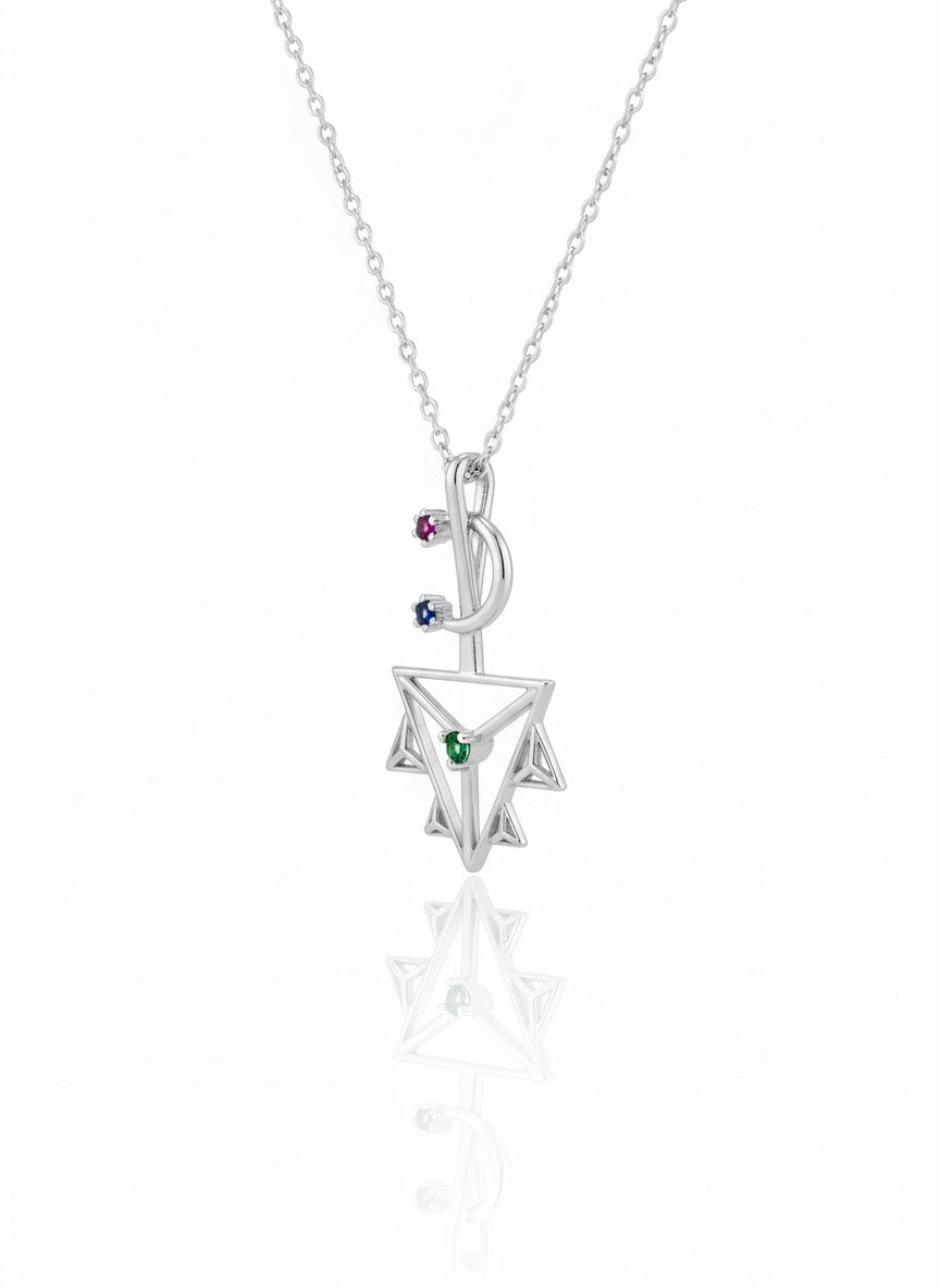 Flame d’AZOR en Or 18K