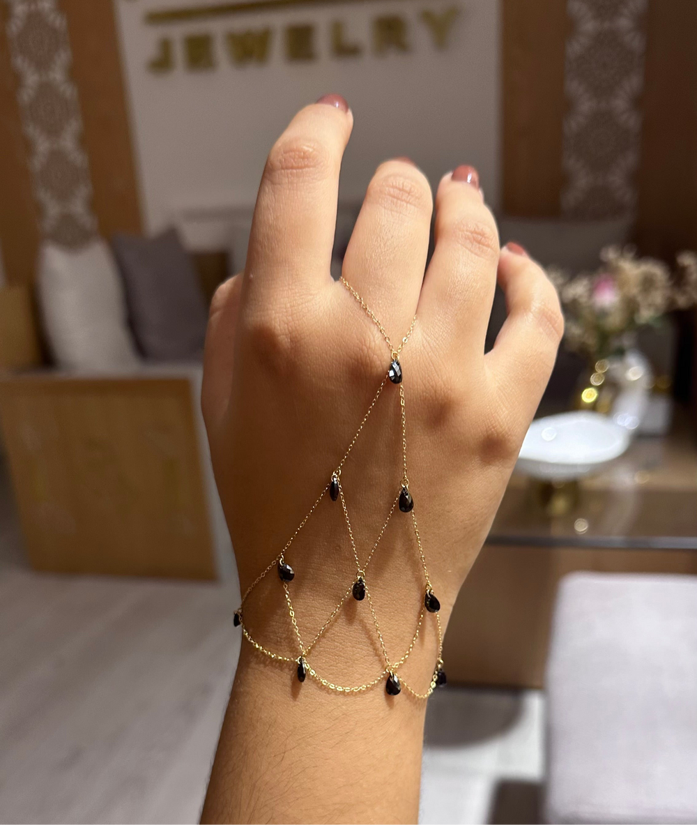 Hand chain Mozza