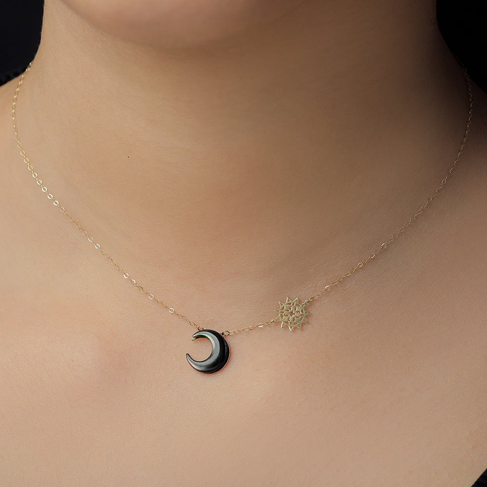 Passion Lunaris en Or 18K