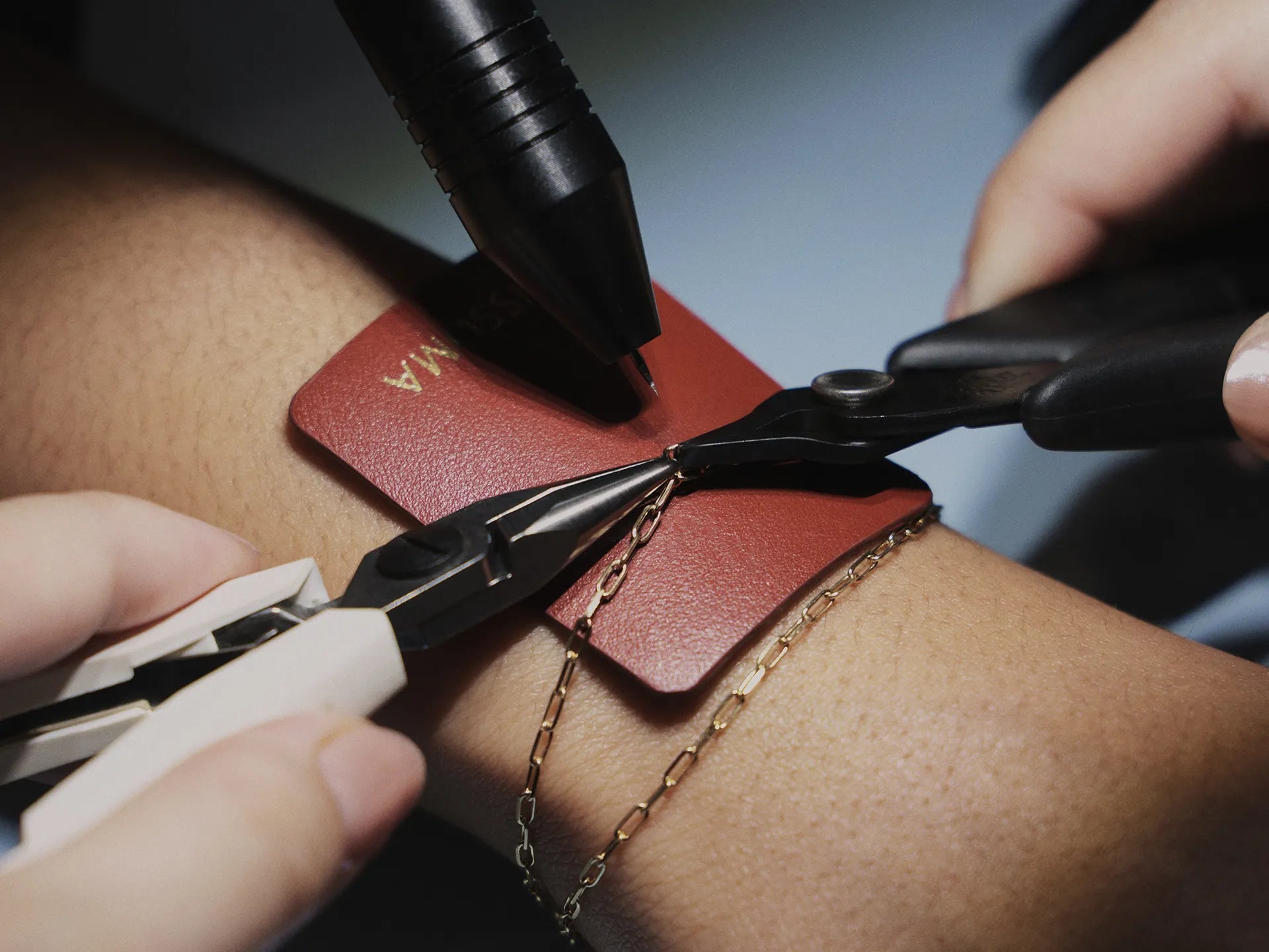 Bracelet Size Guide