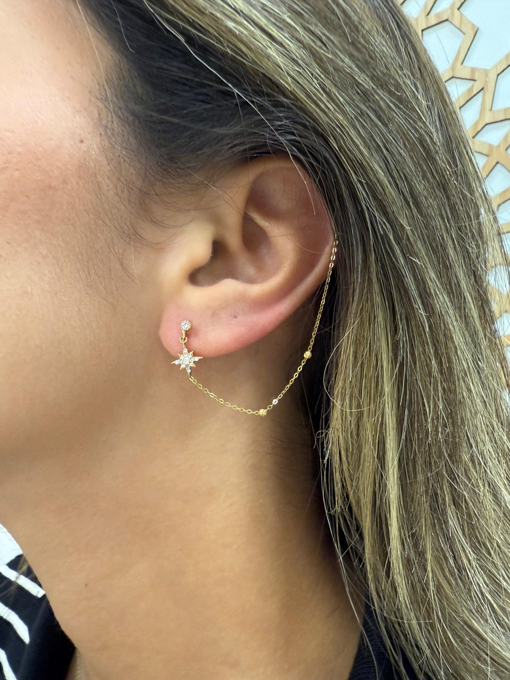 Piercing Étoilé