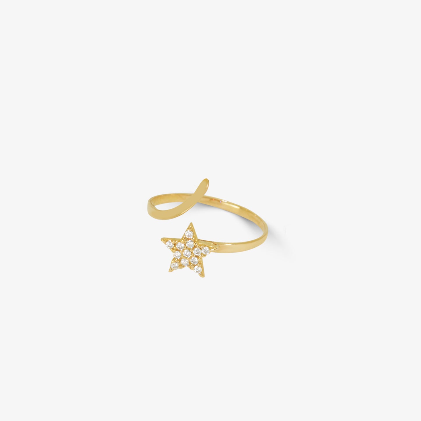 Bague Dream en Or 18K
