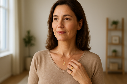 Le jour où j'ai osé dire non grâce à mes bijoux AZOR