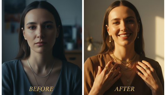 Comment AZOR a transformé ma relation aux bijoux (confession intime)