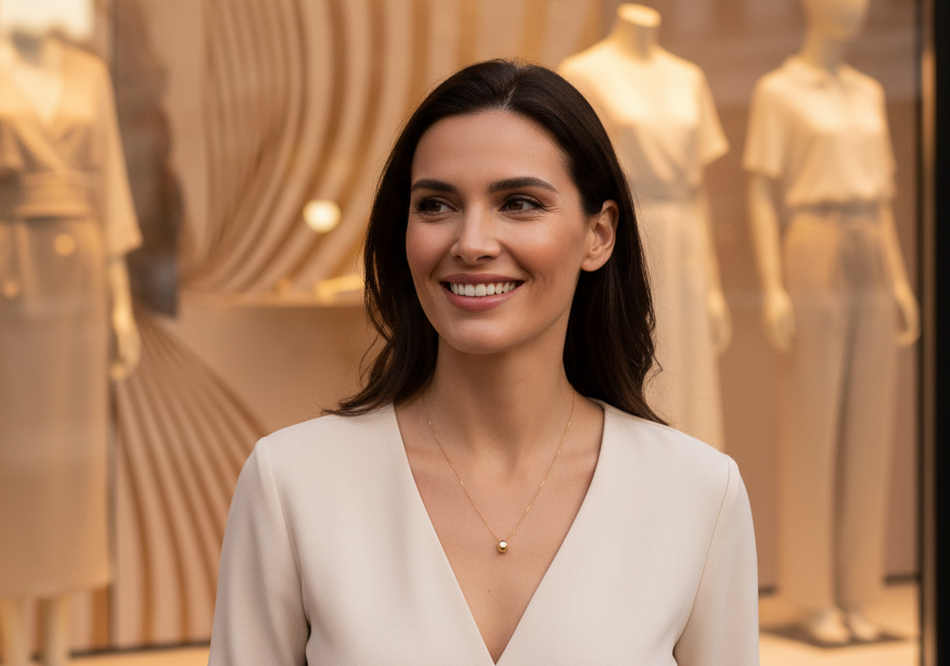 L’or fait son grand retour en 2025 : et si c’était le moment d’en porter vraiment ?