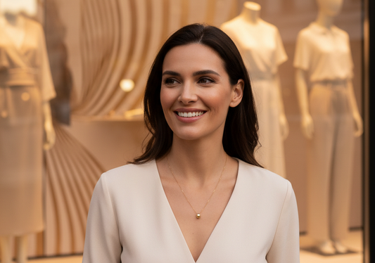 L’or fait son grand retour en 2025 : et si c’était le moment d’en porter vraiment ?