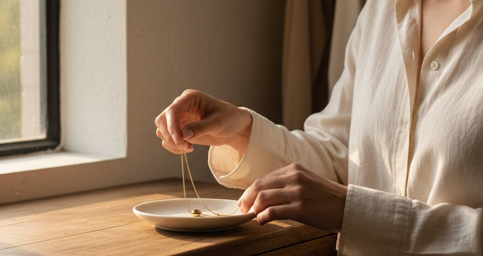 Un bijou suffit : la stratégie du choix unique qui change tout