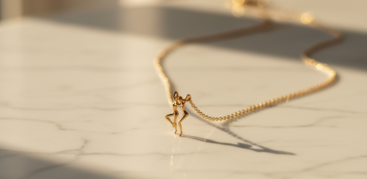 Danse Intime : le collier qui fait parler sans dire un mot