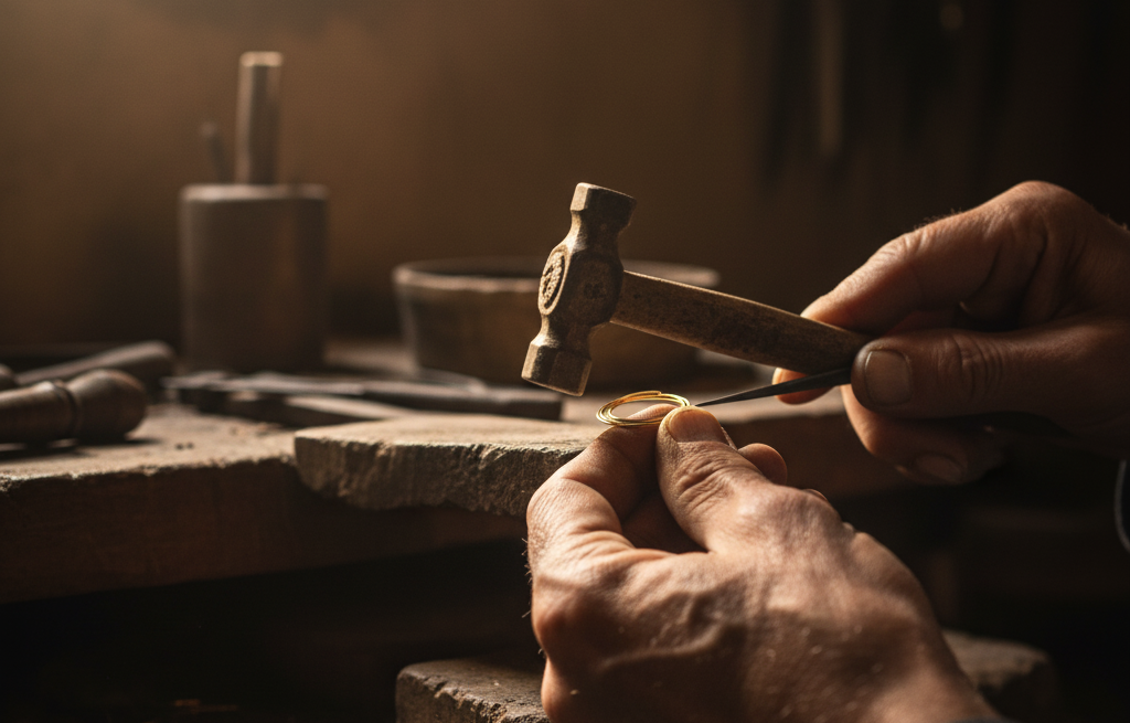 Le luxe marocain. Un savoir-faire artisanal contre la standardisation