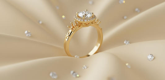 Pourquoi choisir la bague Crowny peut transformer votre demande en mariage