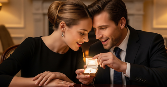Le bijou des grandes occasions : quand un éclat devient un souvenir