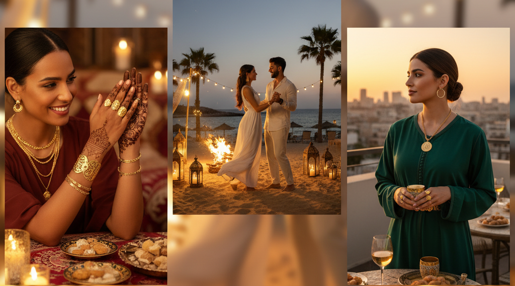 Ces 7 occasions où vos bijoux AZOR feront sensation (testé et approuvé)