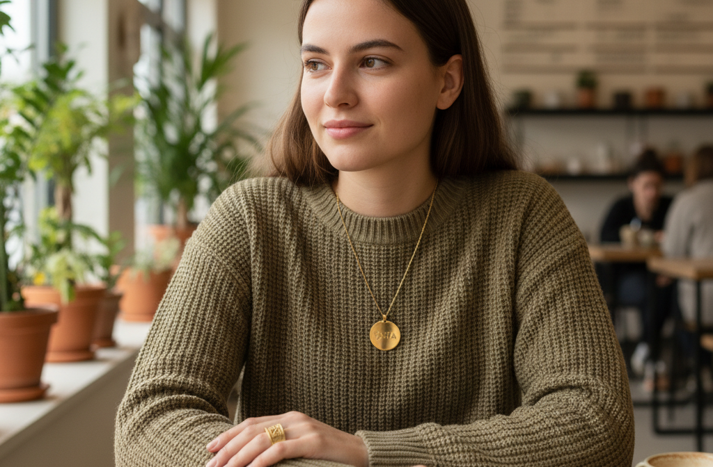 Le bijou en or 18K. La nouvelle garde face aux attentes de la Gen Z