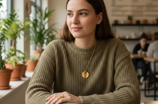 Le bijou en or 18K. La nouvelle garde face aux attentes de la Gen Z