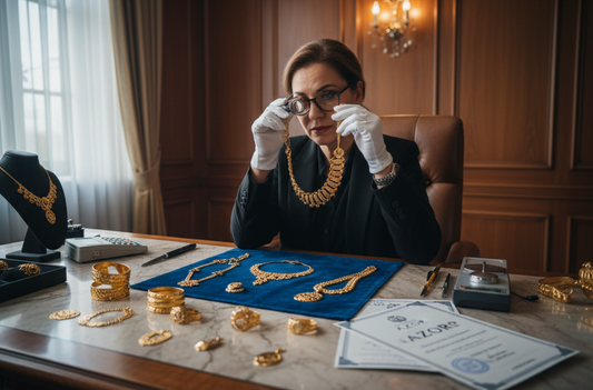 Mes bijoux AZOR valent-ils plus cher qu'à l'achat ? (enquête sur 2 ans)