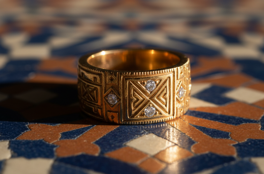 Tagldit : la bague berbère qui refuse de choisir entre tradition et modernité