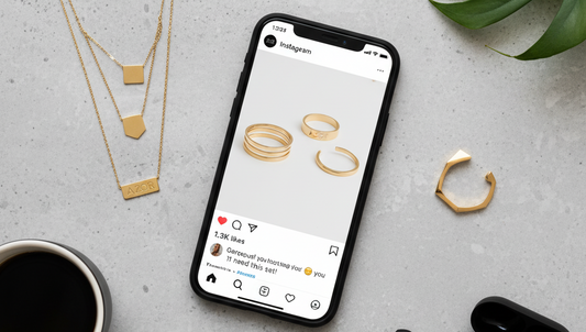 Mes bijoux AZOR font plus de likes que mes photos de vacances (et ça me dérange)
