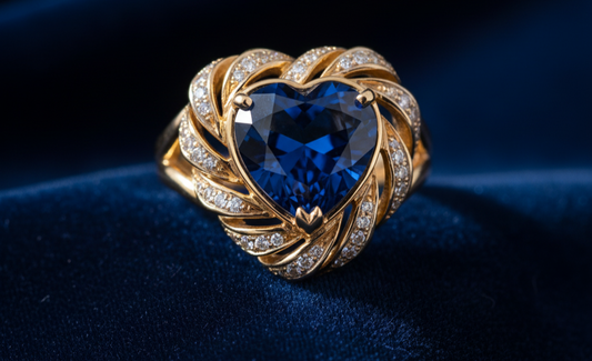 Bague Dream : elle représente exactement ce que je veux devenir