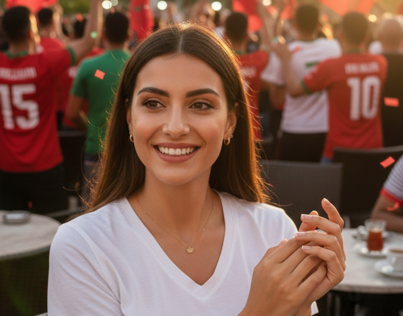 Le football marocain : quand la fierté nationale devient une identité